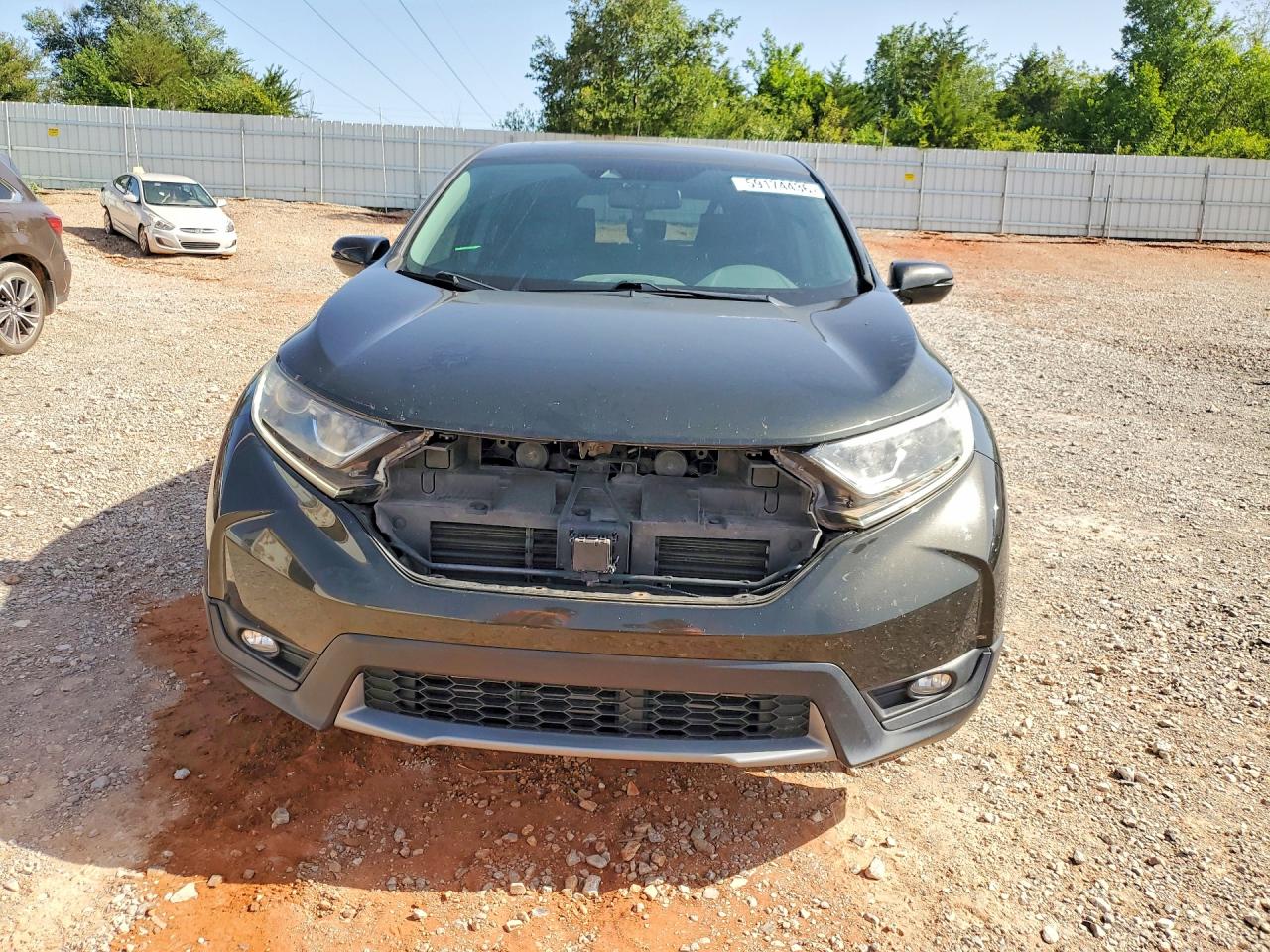 2018 HONDA CR-V EXL