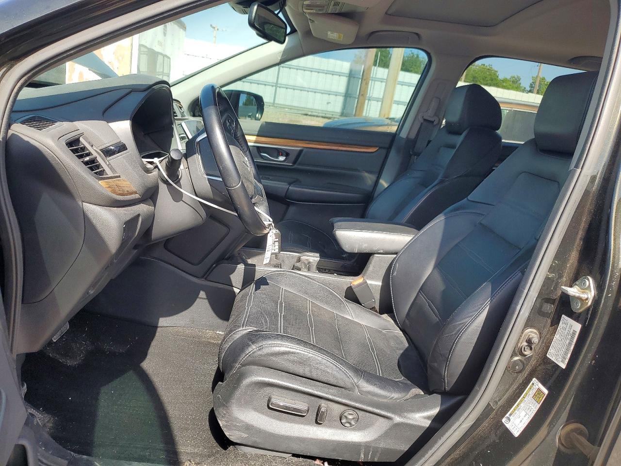 2018 HONDA CR-V EXL