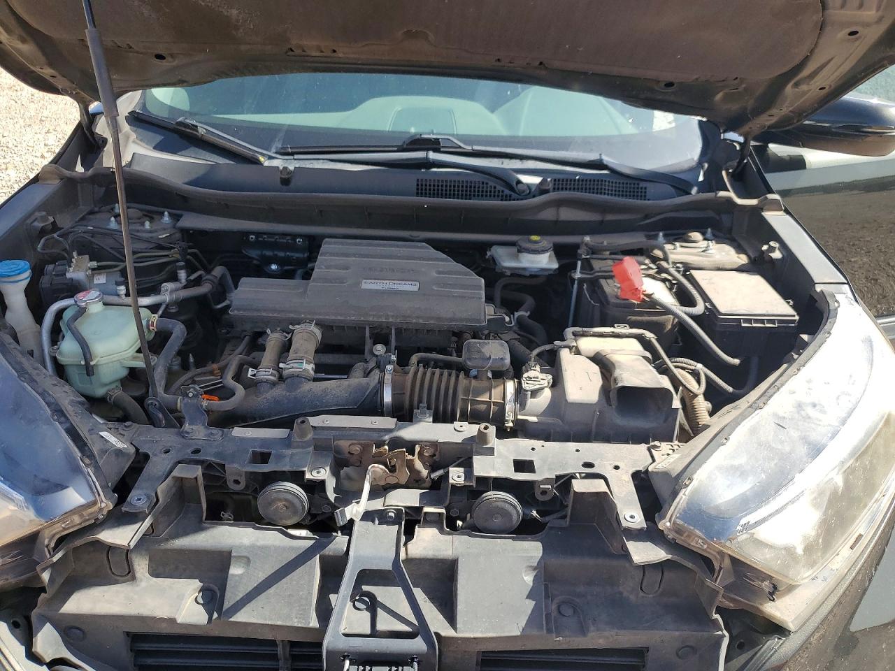 2018 HONDA CR-V EXL