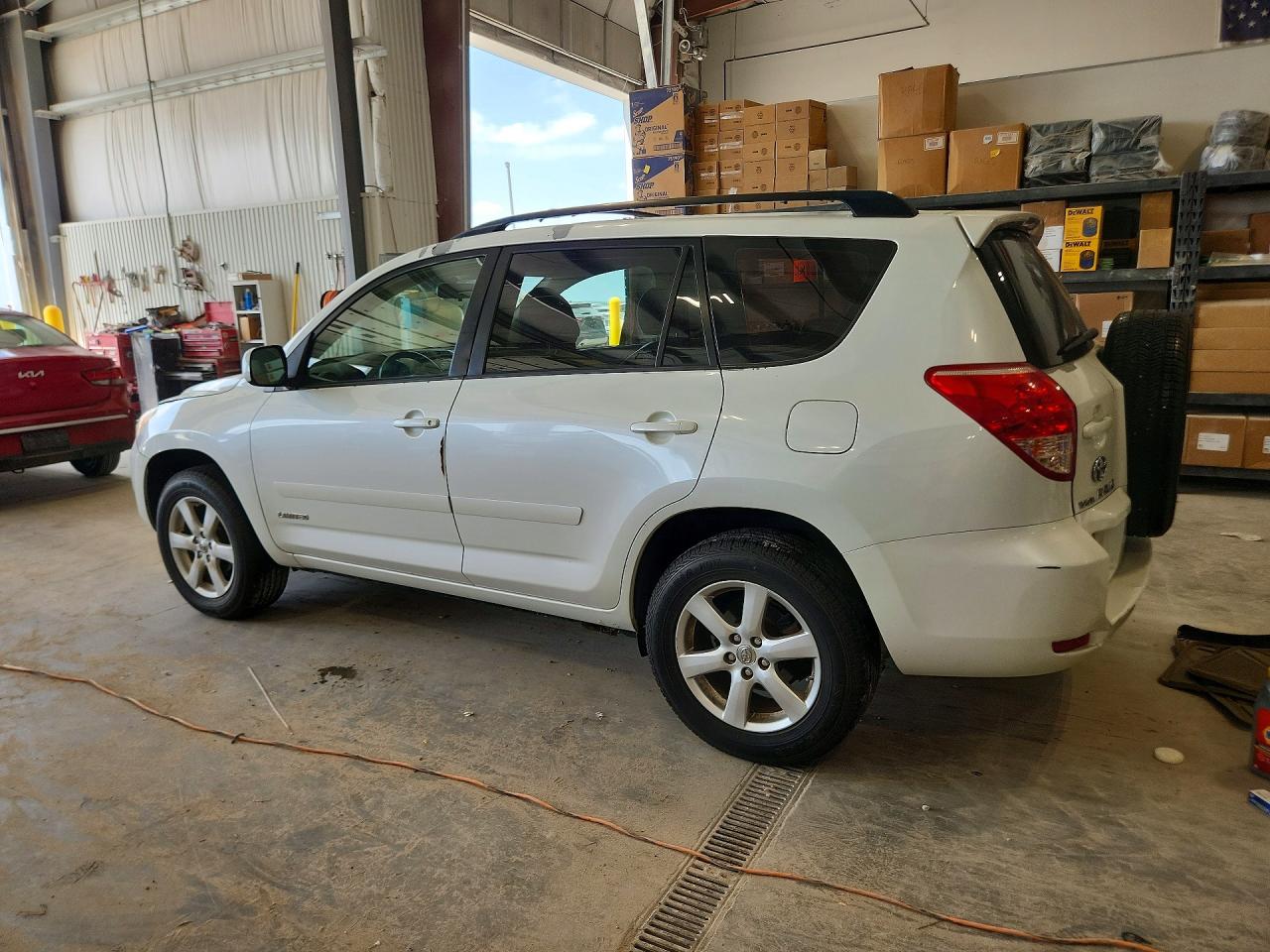 2008 TOYOTA RAV4