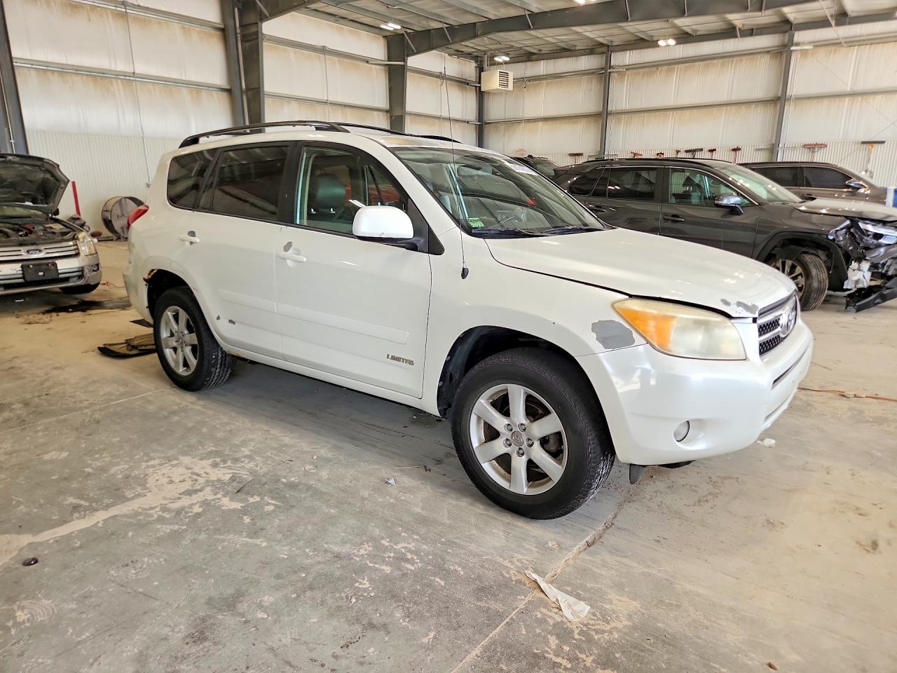 2008 TOYOTA RAV4