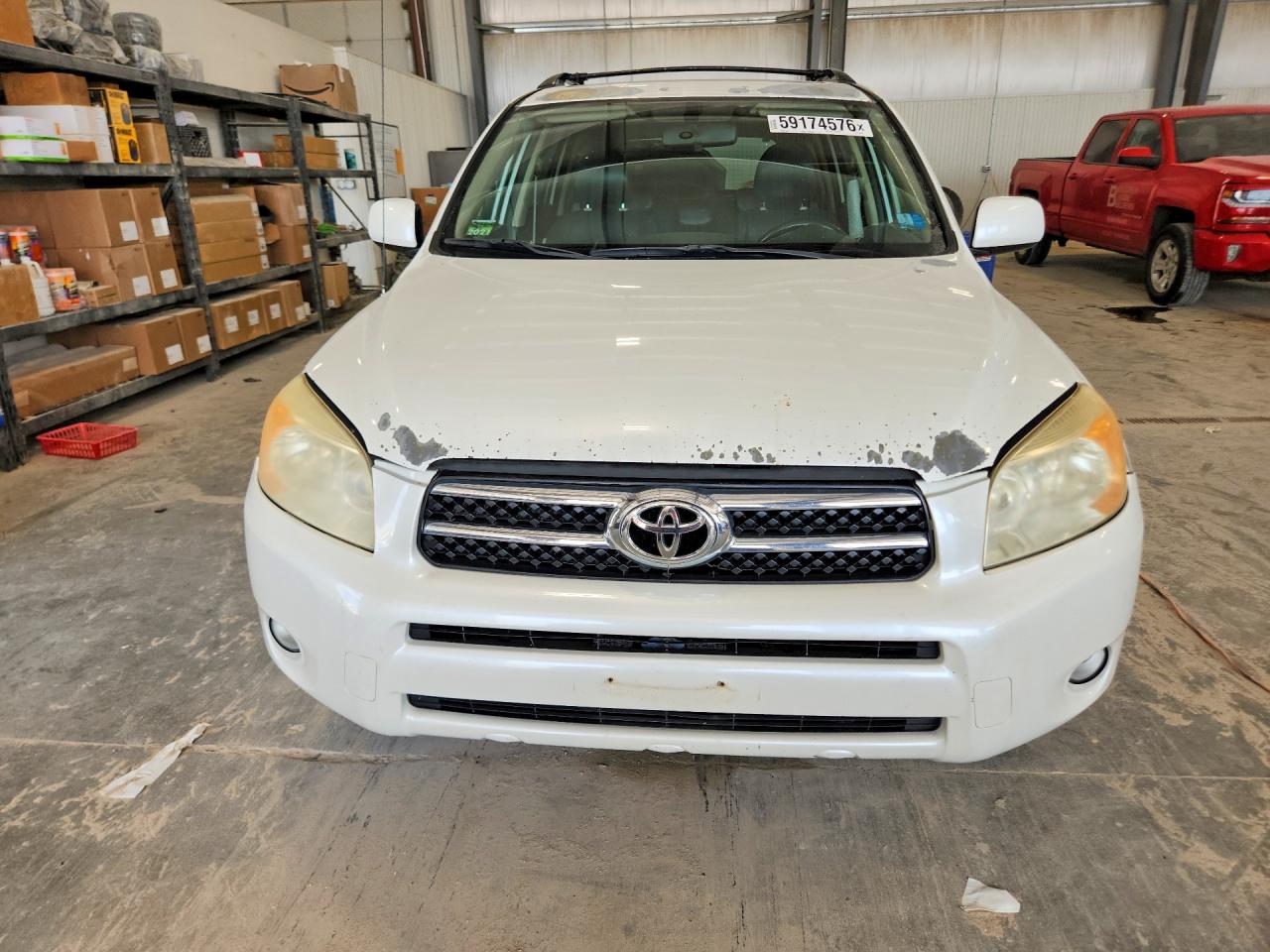 2008 TOYOTA RAV4