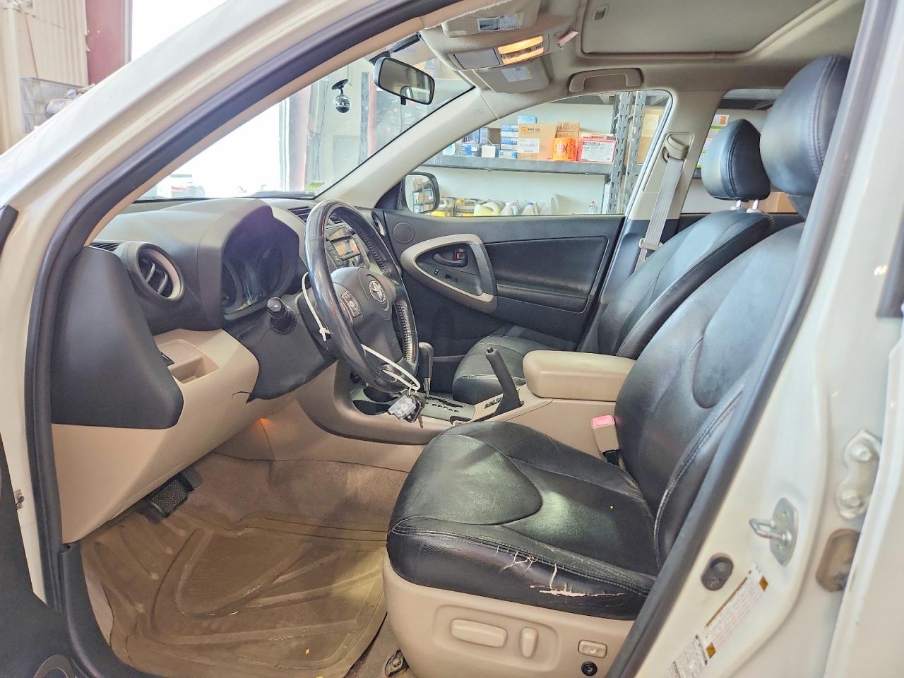 2008 TOYOTA RAV4