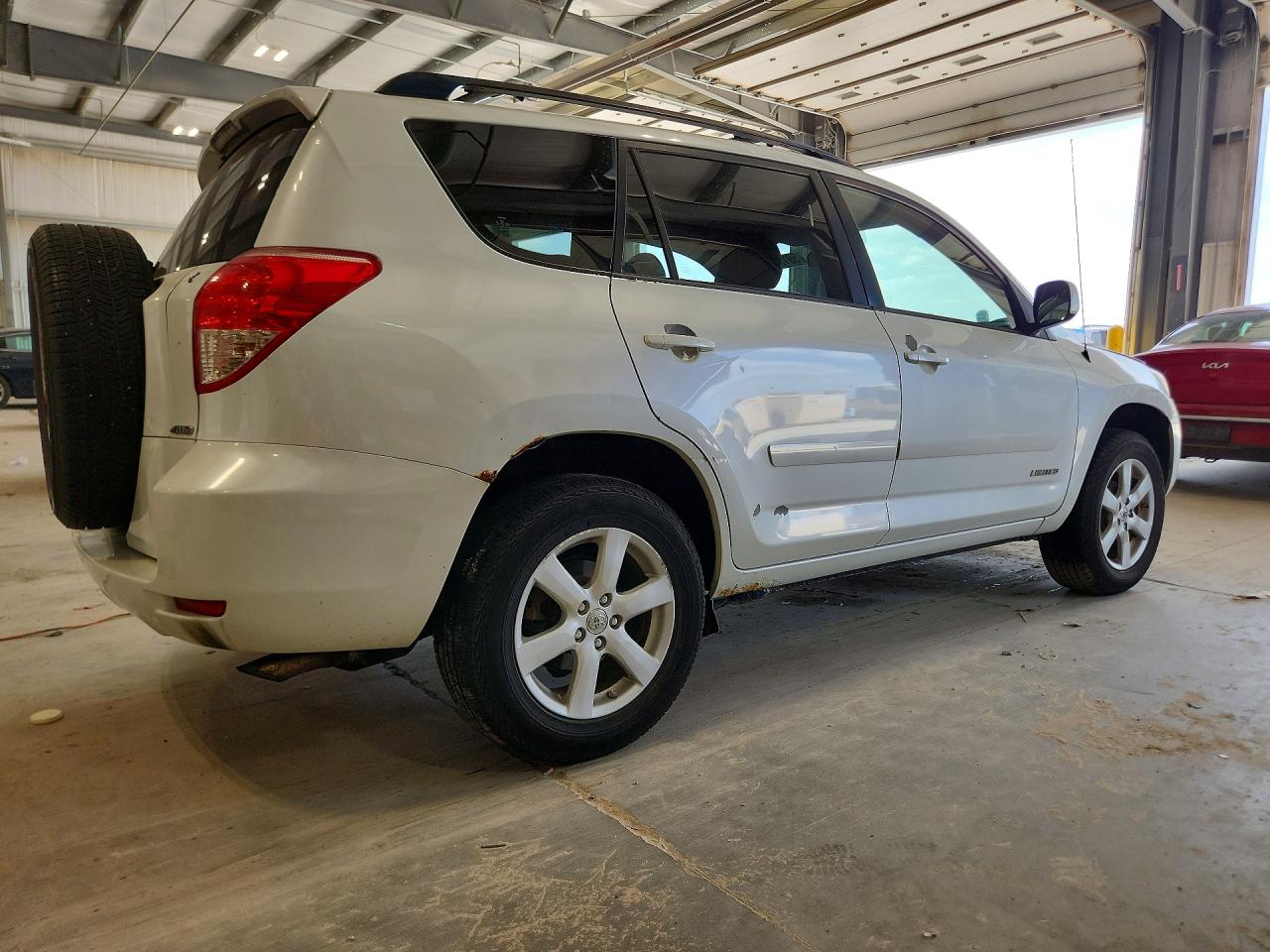 2008 TOYOTA RAV4