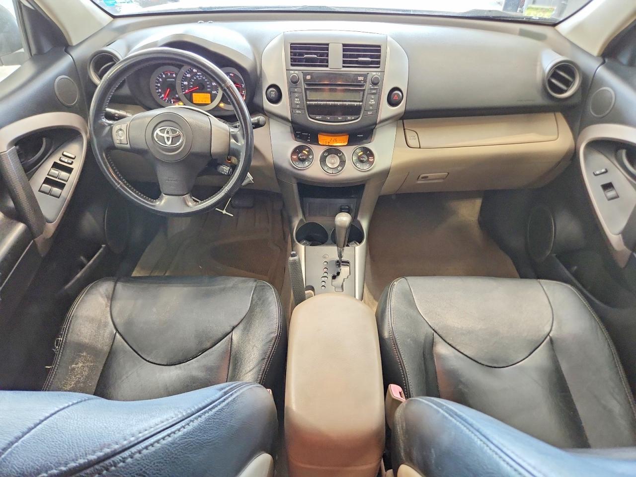 2008 TOYOTA RAV4
