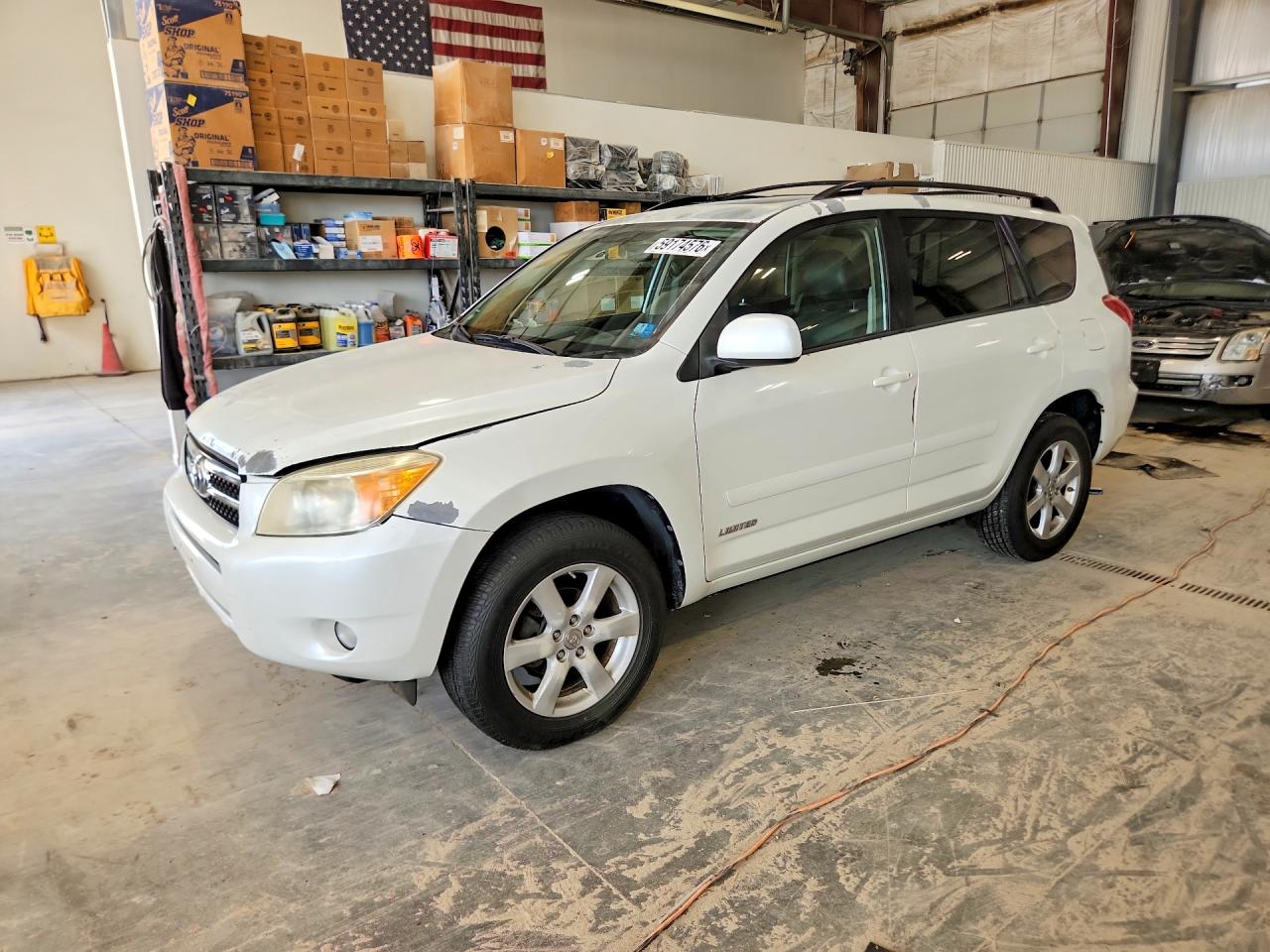 2008 TOYOTA RAV4