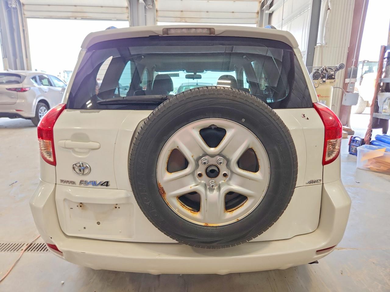 2008 TOYOTA RAV4