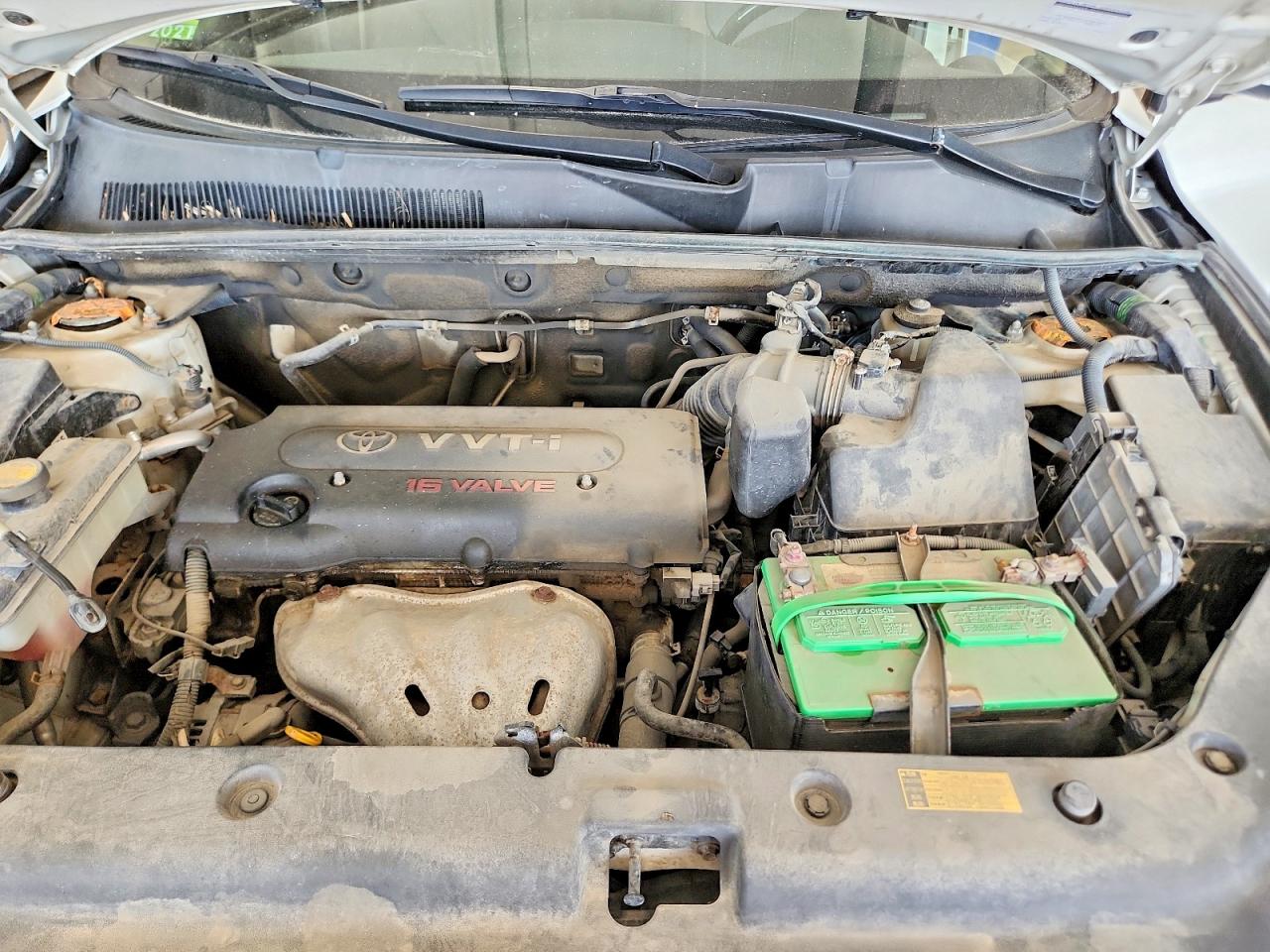 2008 TOYOTA RAV4