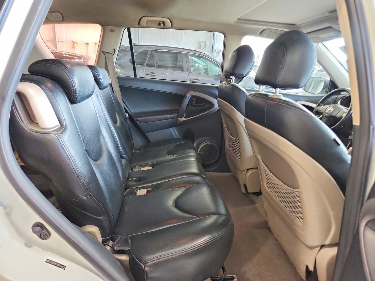 2008 TOYOTA RAV4