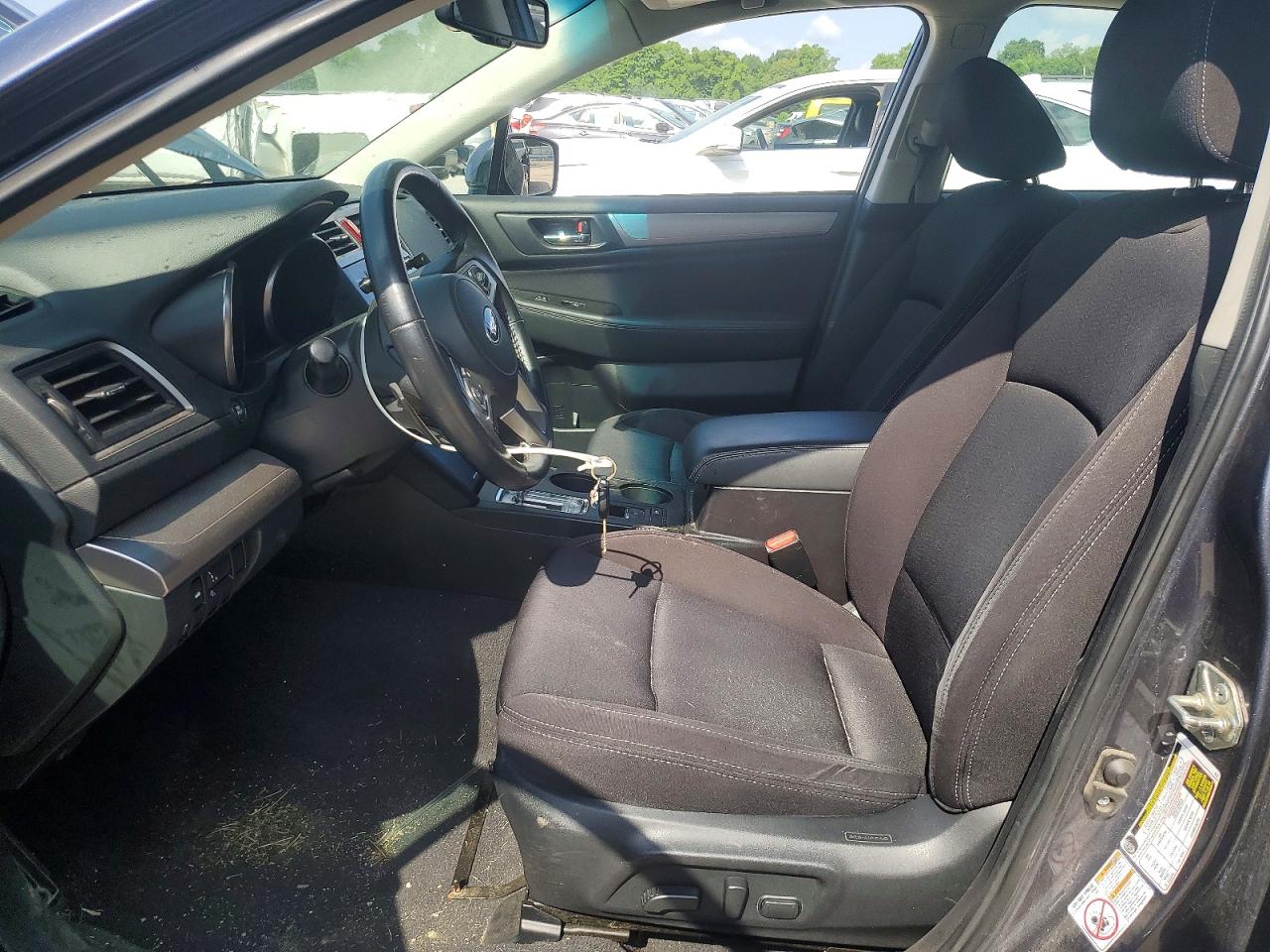 2015 SUBARU LEGACY