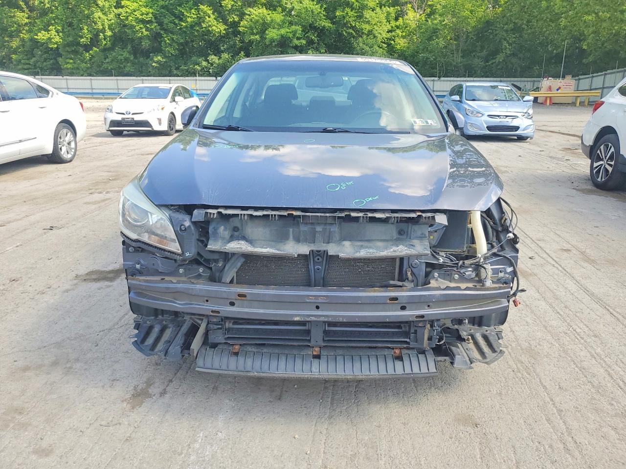 2015 SUBARU LEGACY
