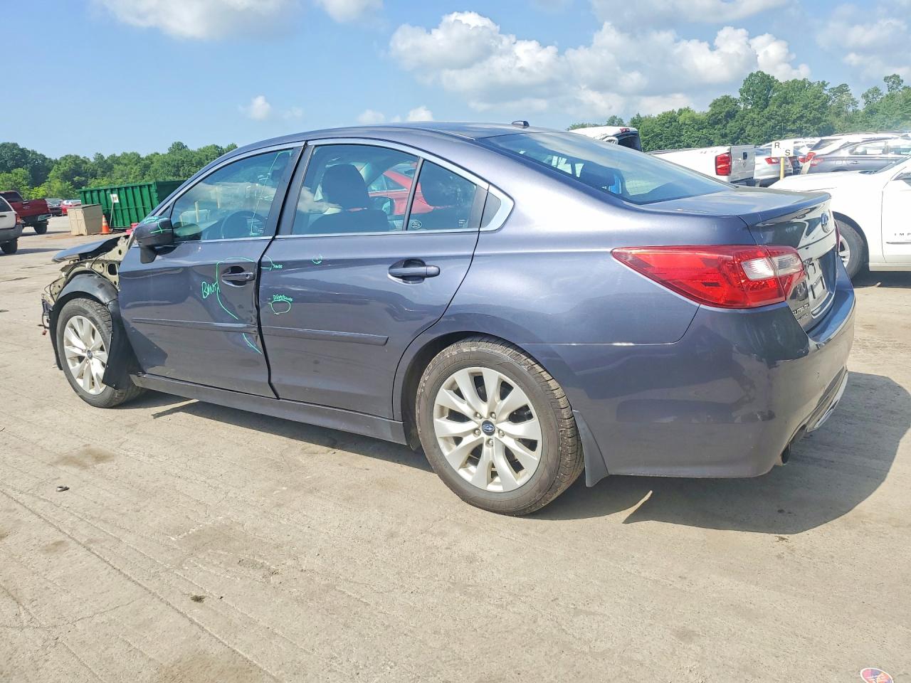2015 SUBARU LEGACY