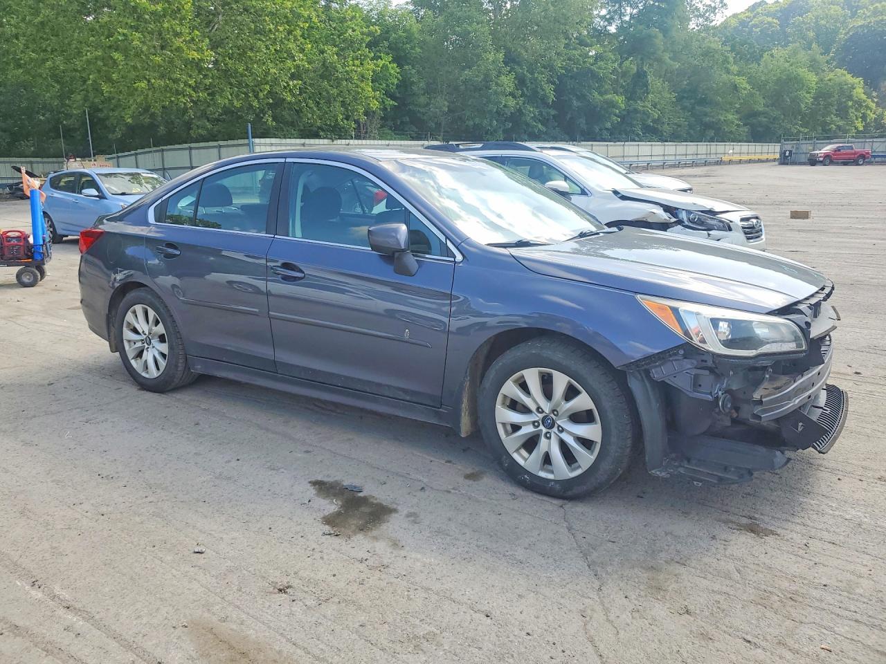 2015 SUBARU LEGACY