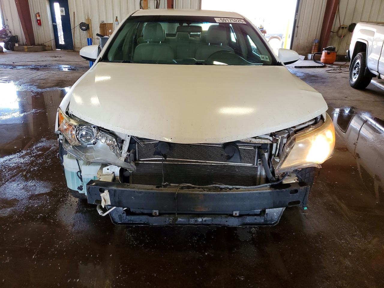 2013 TOYOTA CAMRY