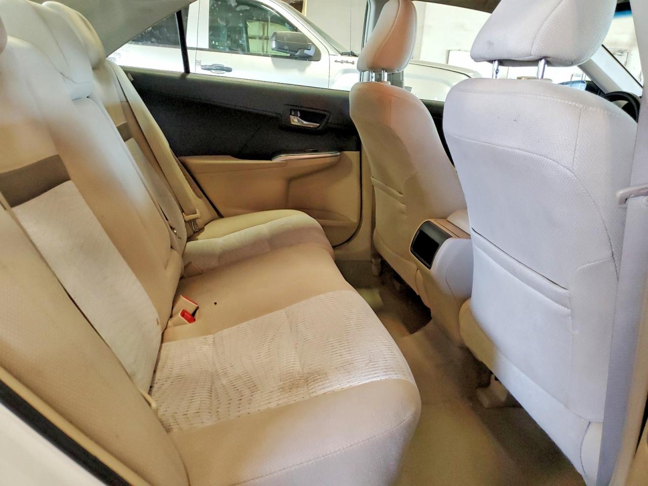 2013 TOYOTA CAMRY