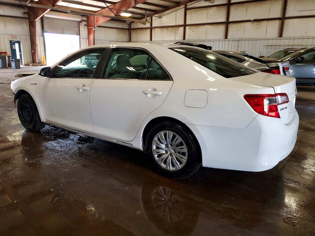 2013 TOYOTA CAMRY