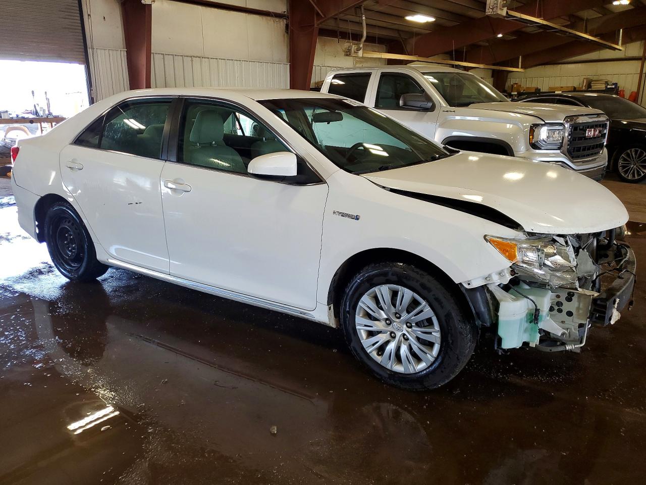 2013 TOYOTA CAMRY
