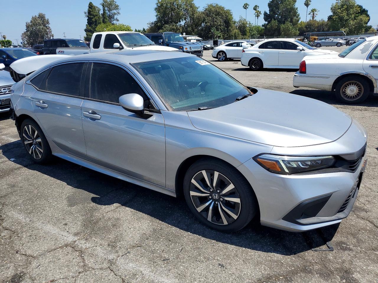 2023 HONDA CIVIC