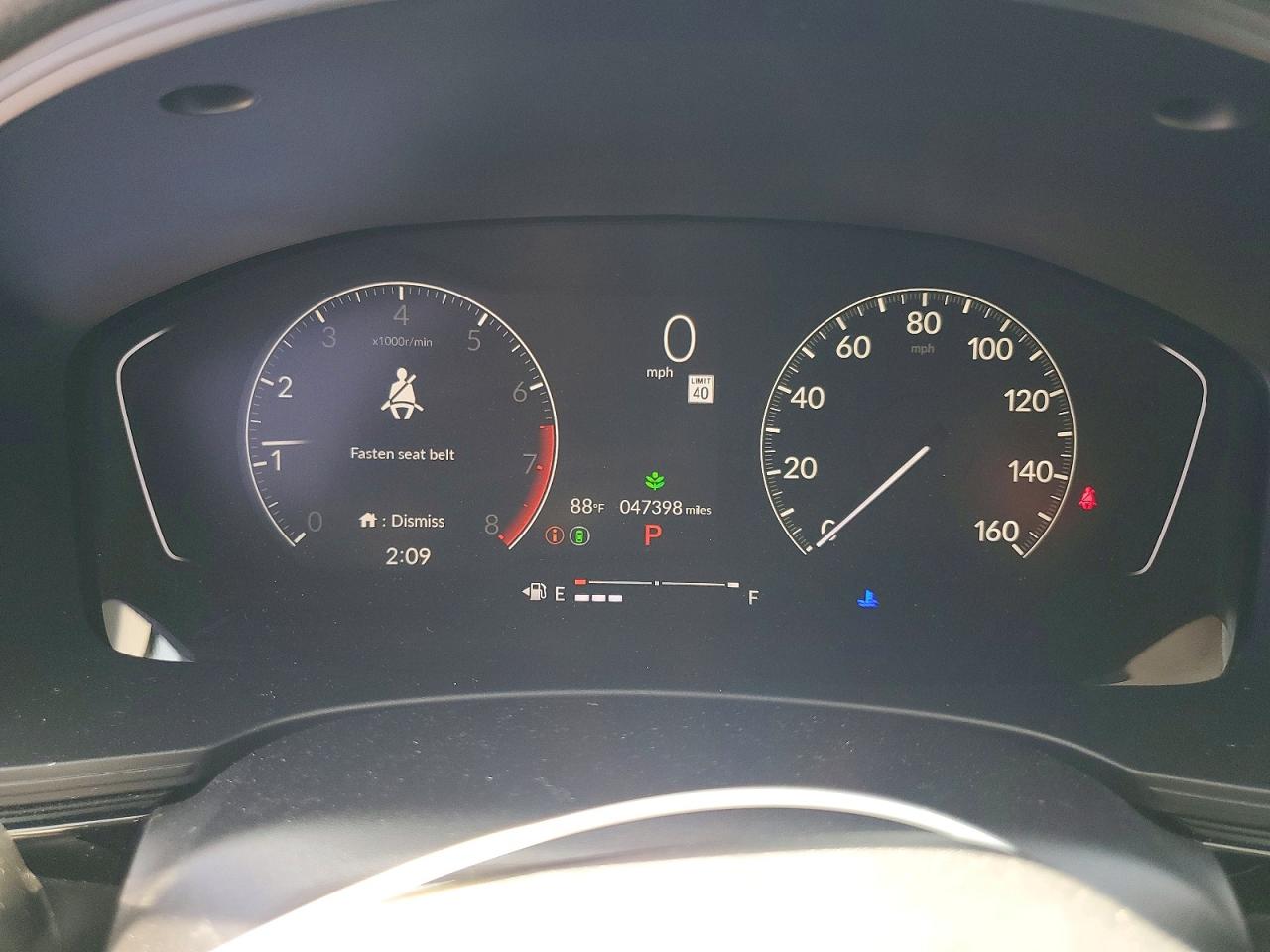 2023 HONDA CIVIC