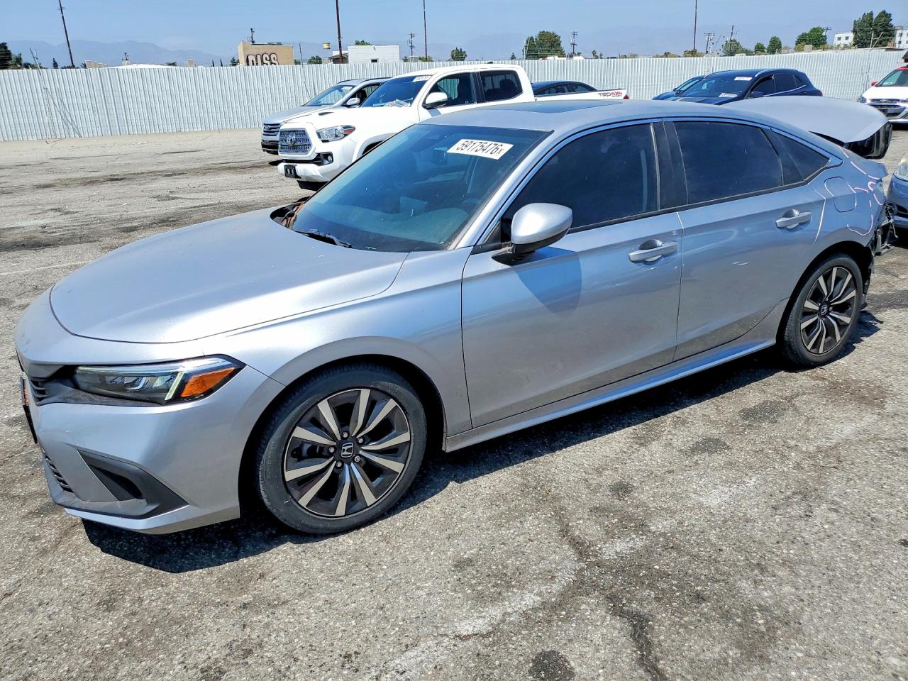 2023 HONDA CIVIC