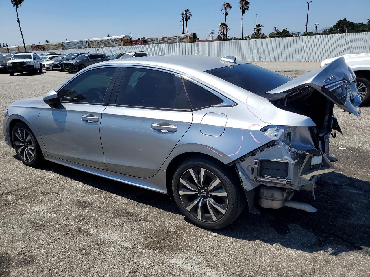 2023 HONDA CIVIC