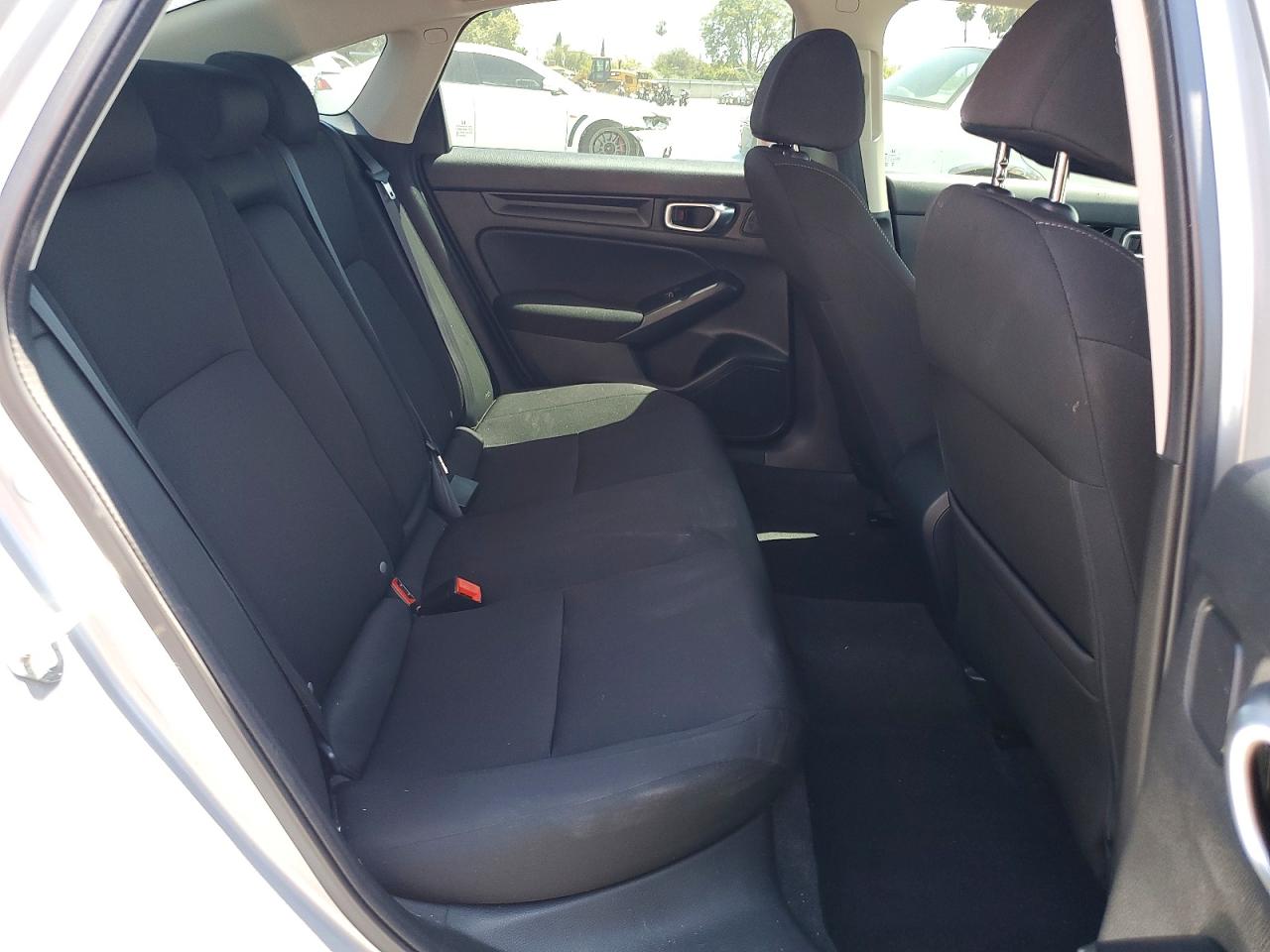 2023 HONDA CIVIC