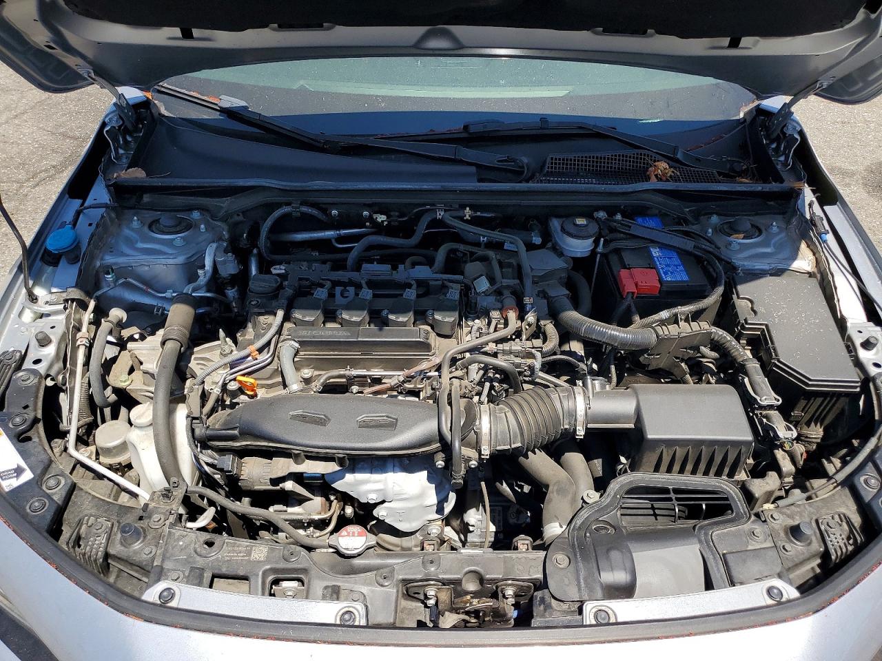 2023 HONDA CIVIC