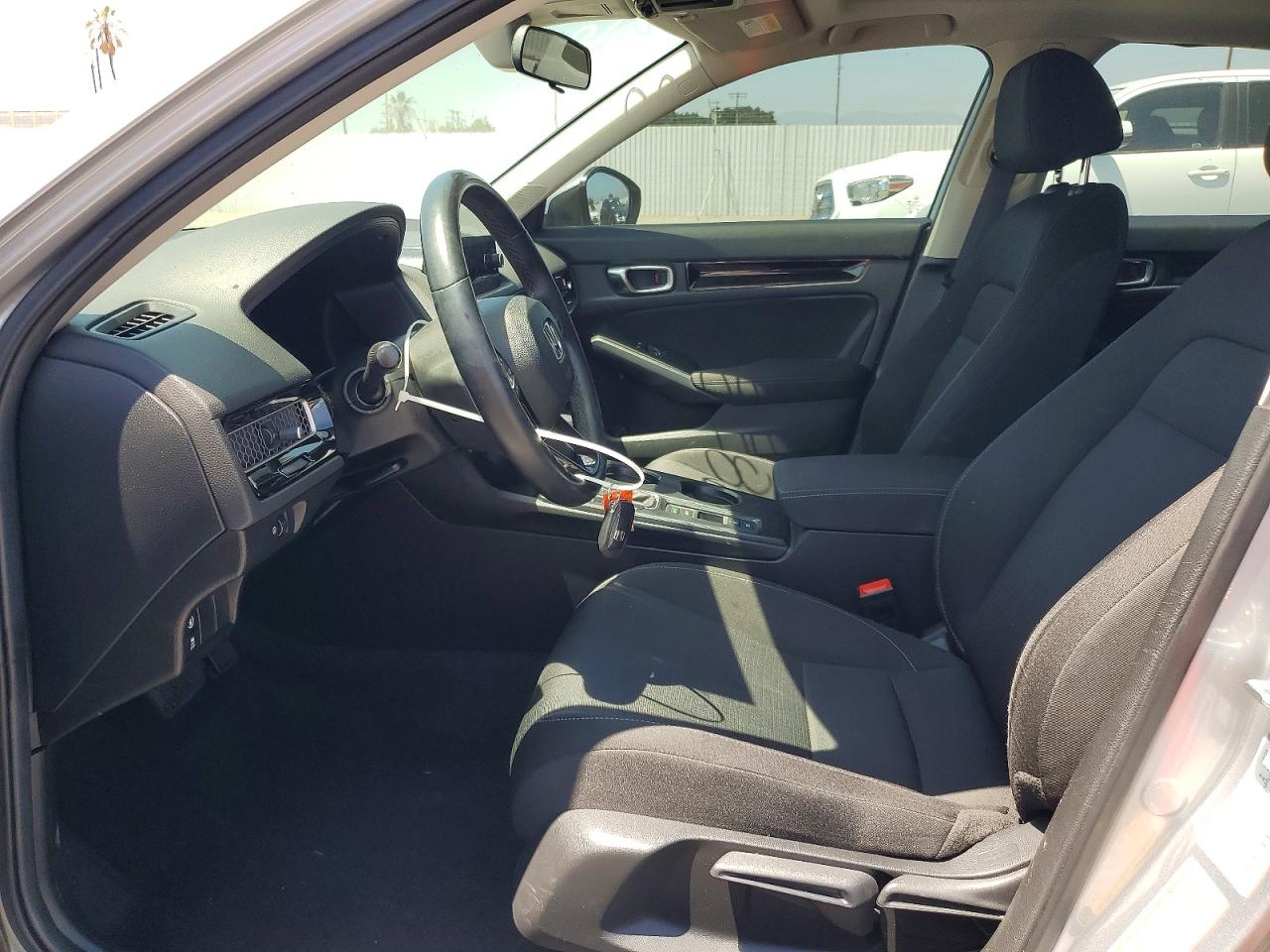 2023 HONDA CIVIC
