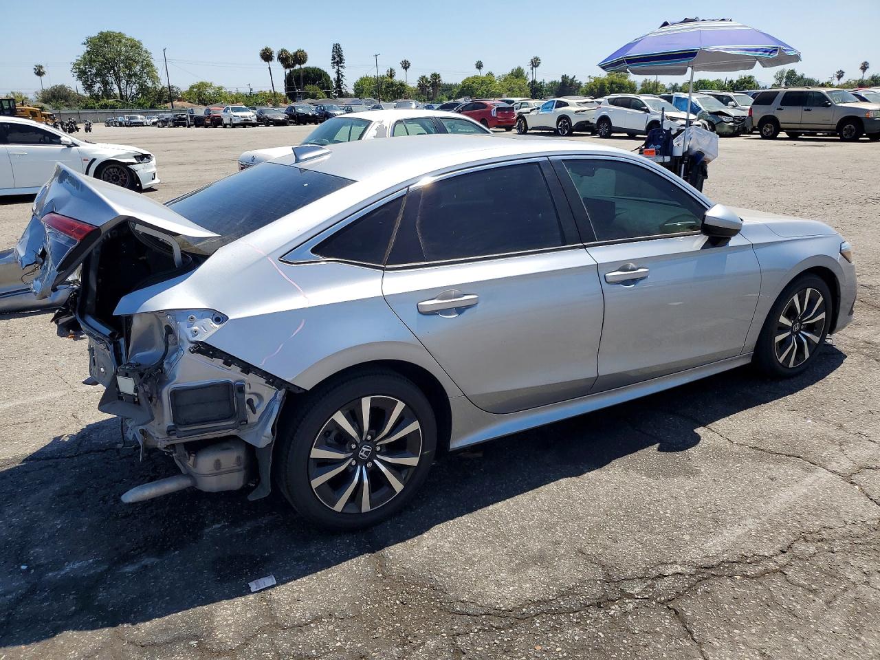 2023 HONDA CIVIC