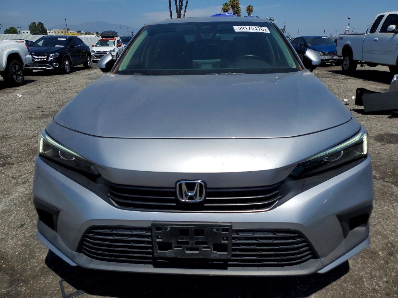 2023 HONDA CIVIC