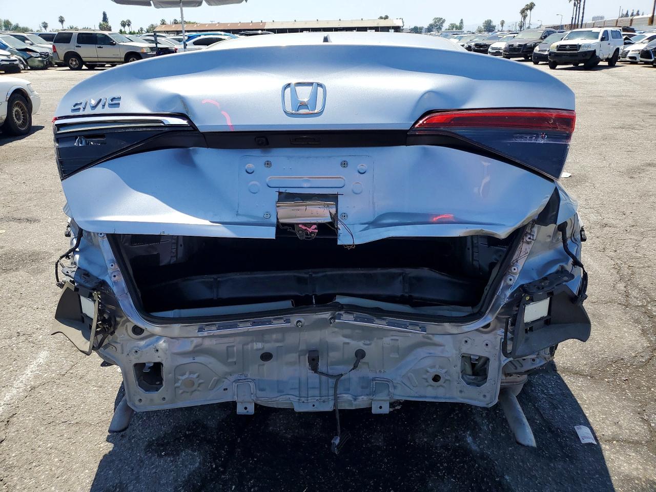 2023 HONDA CIVIC