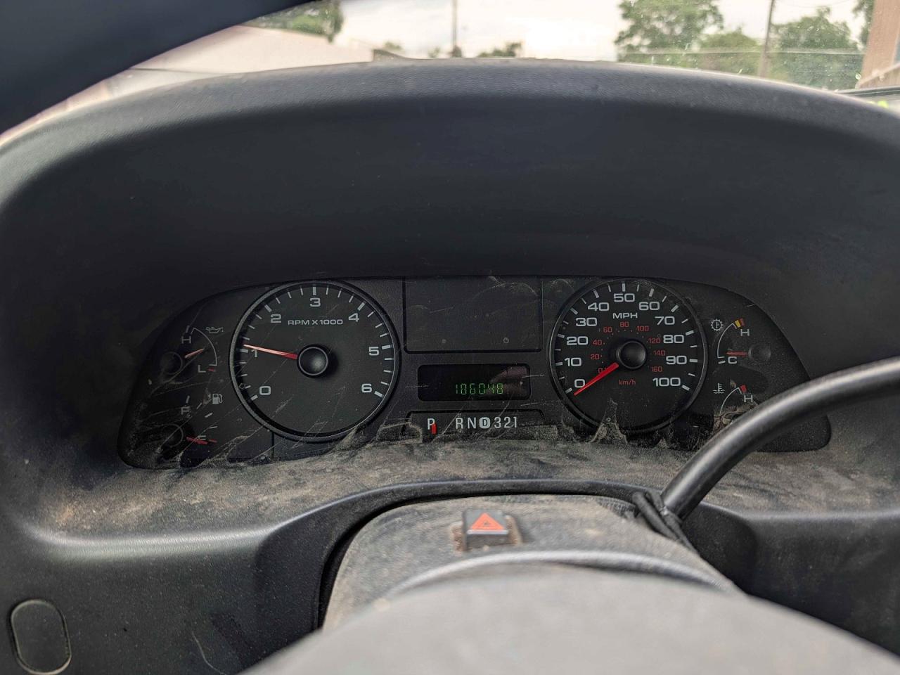 2006 FORD F250