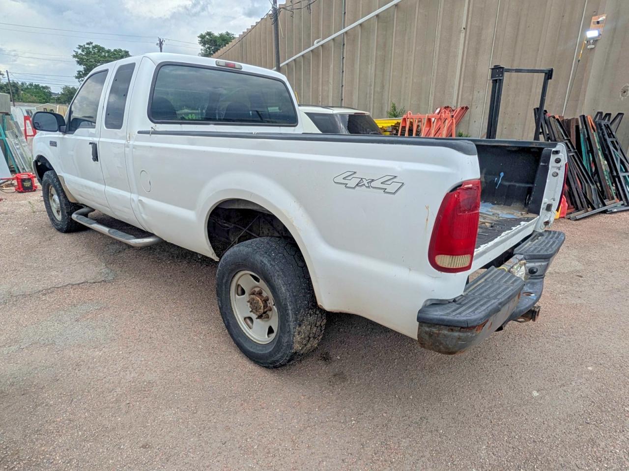 2006 FORD F250