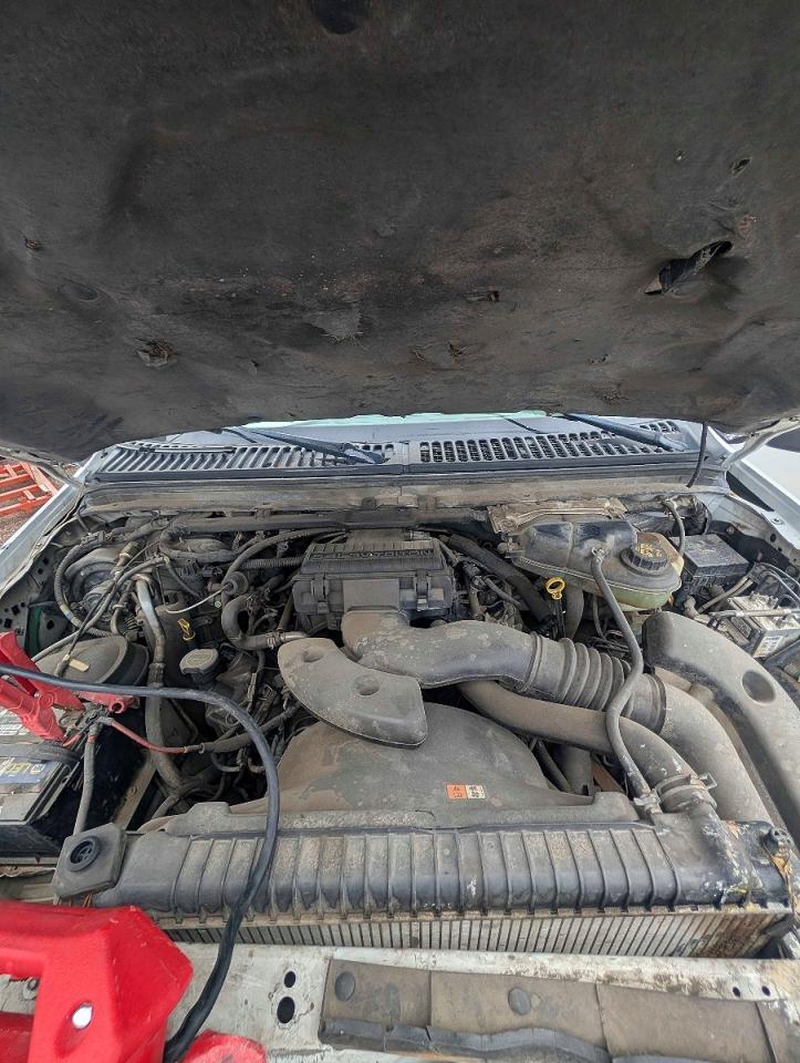 2006 FORD F250