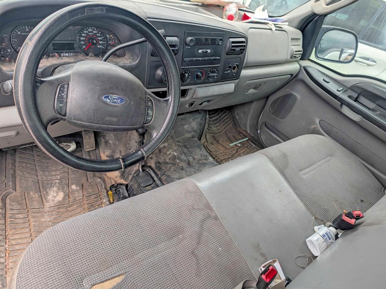 2006 FORD F250