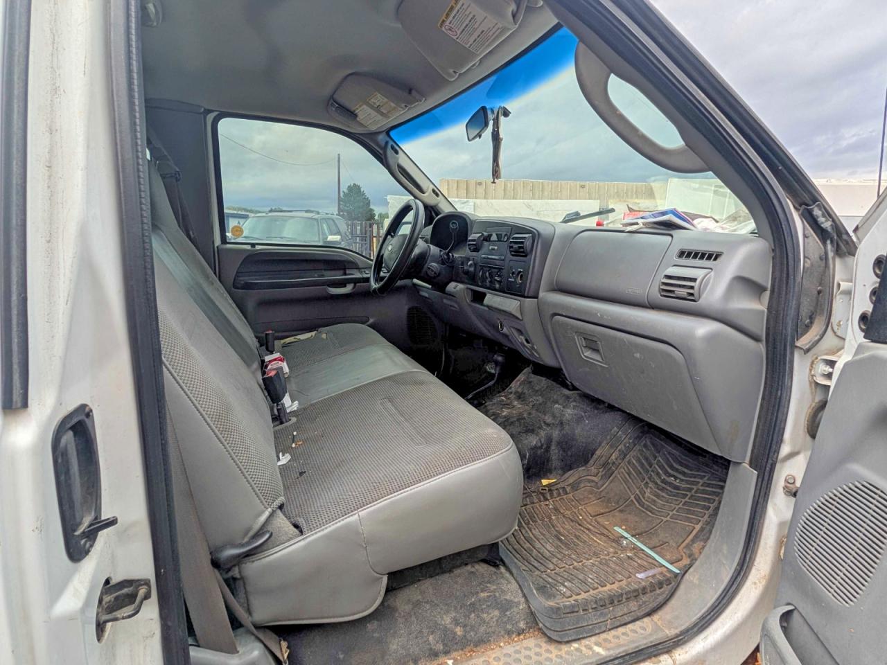 2006 FORD F250