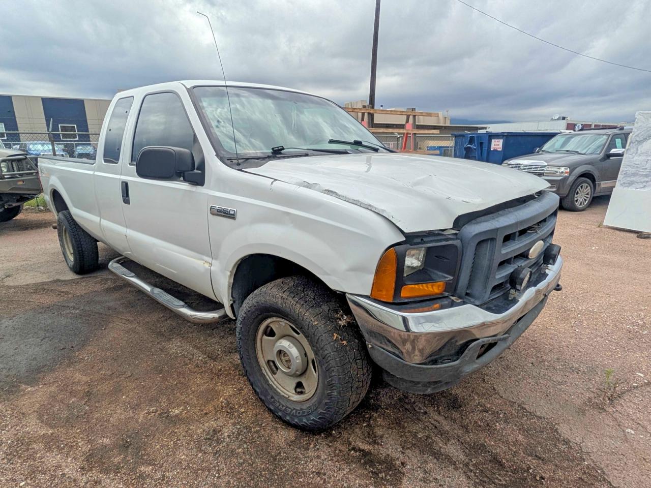2006 FORD F250