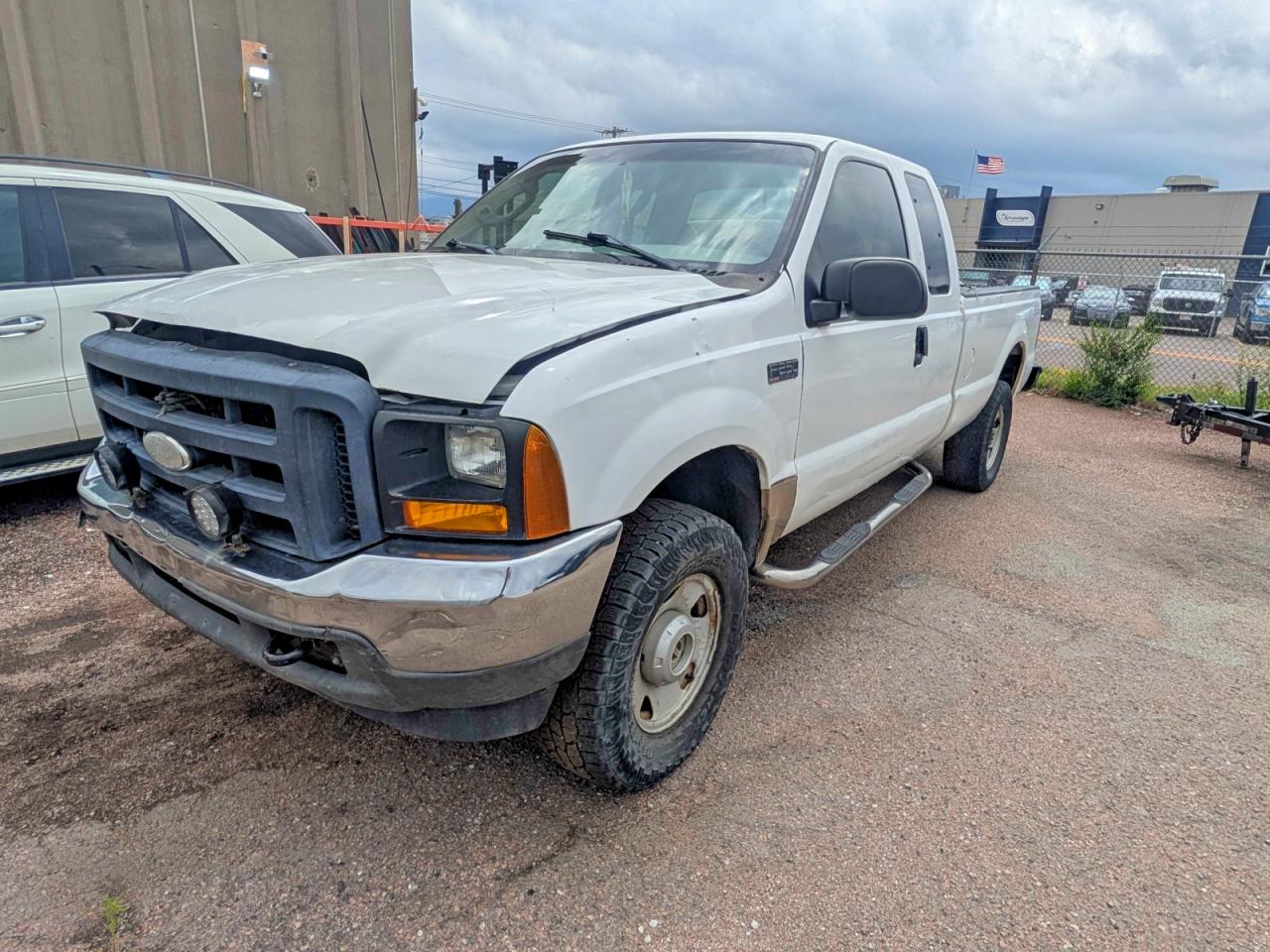 2006 FORD F250