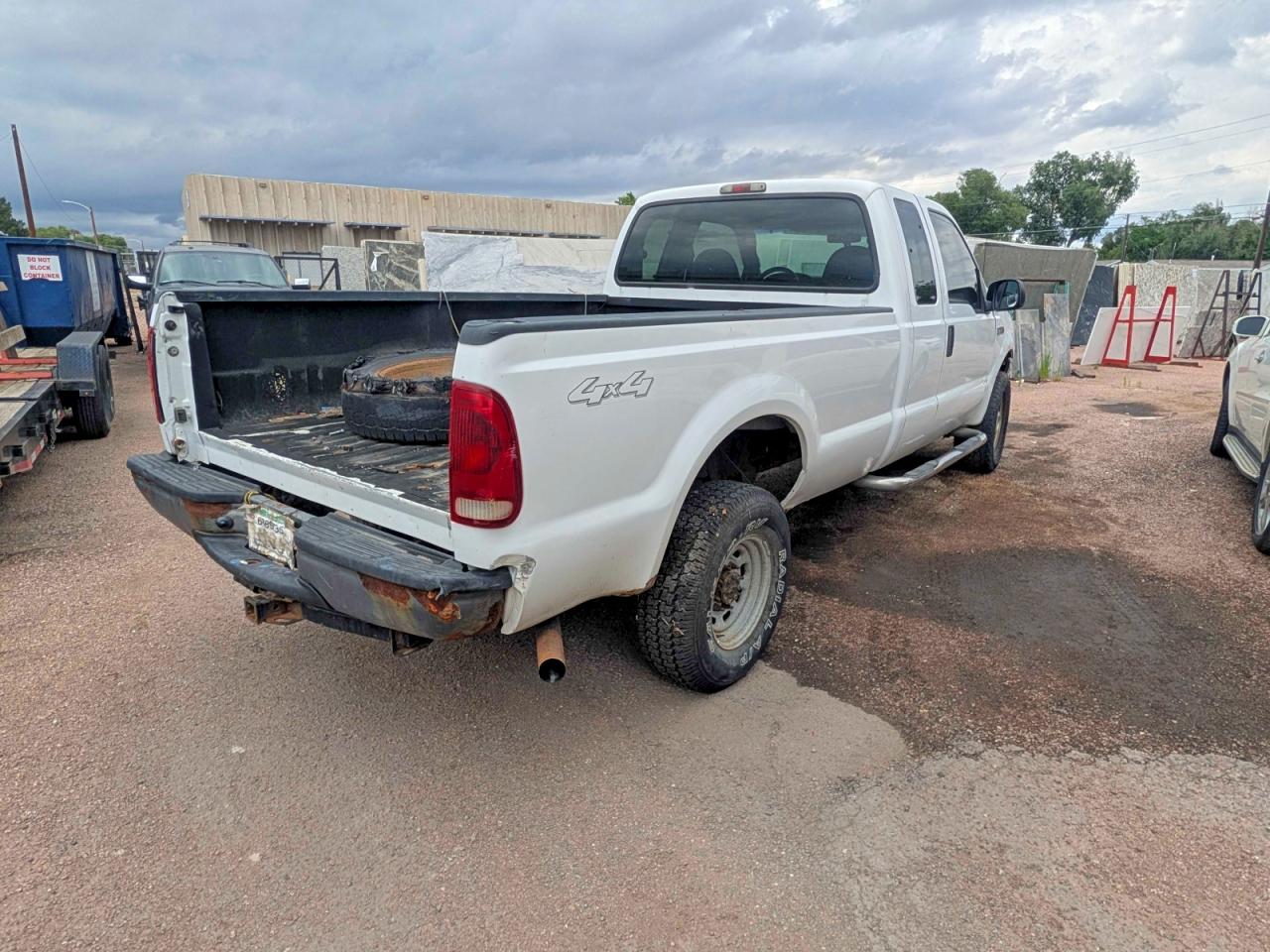 2006 FORD F250
