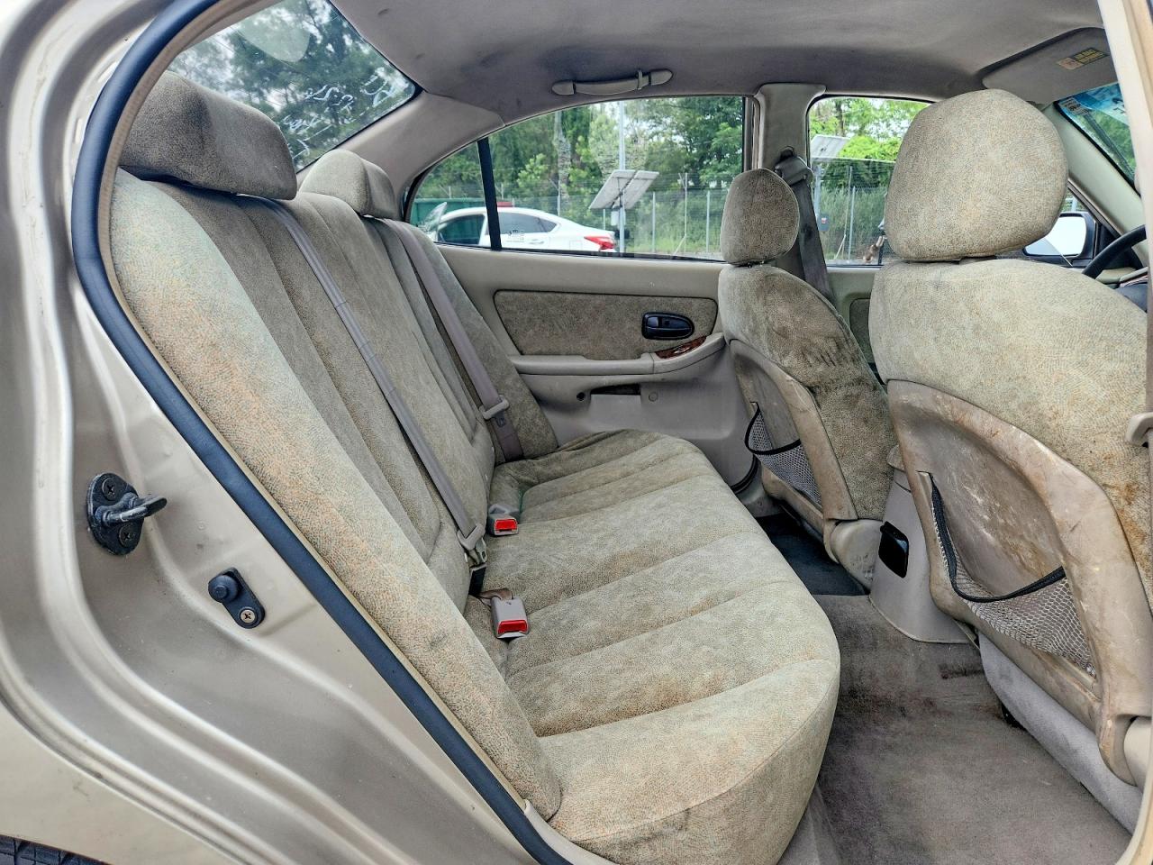 2002 HYUNDAI ELANTRA