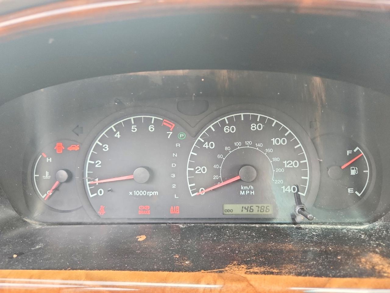 2002 HYUNDAI ELANTRA