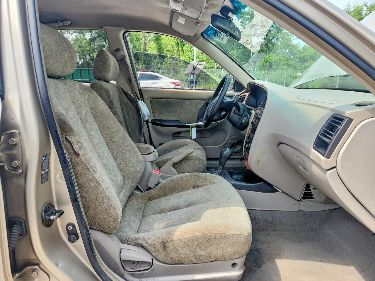 2002 HYUNDAI ELANTRA