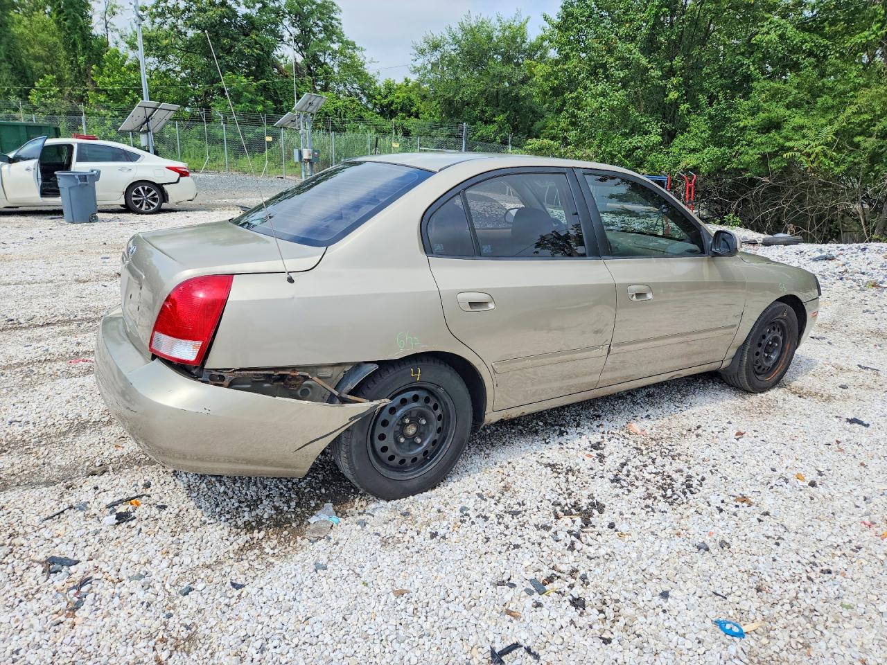 2002 HYUNDAI ELANTRA