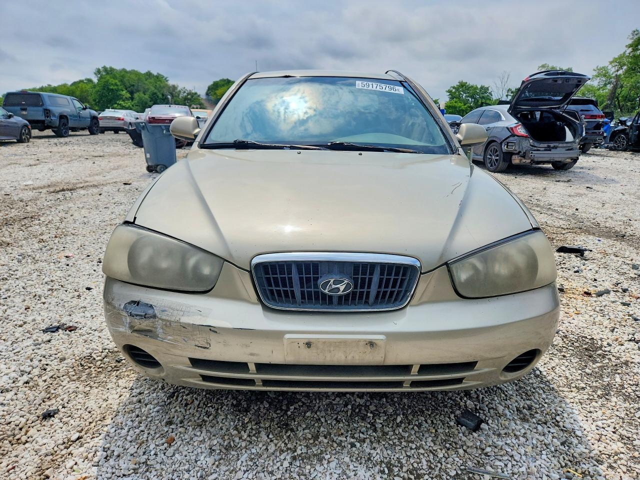 2002 HYUNDAI ELANTRA