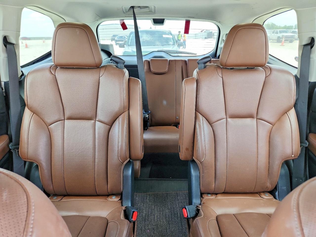 2019 SUBARU ASCENT