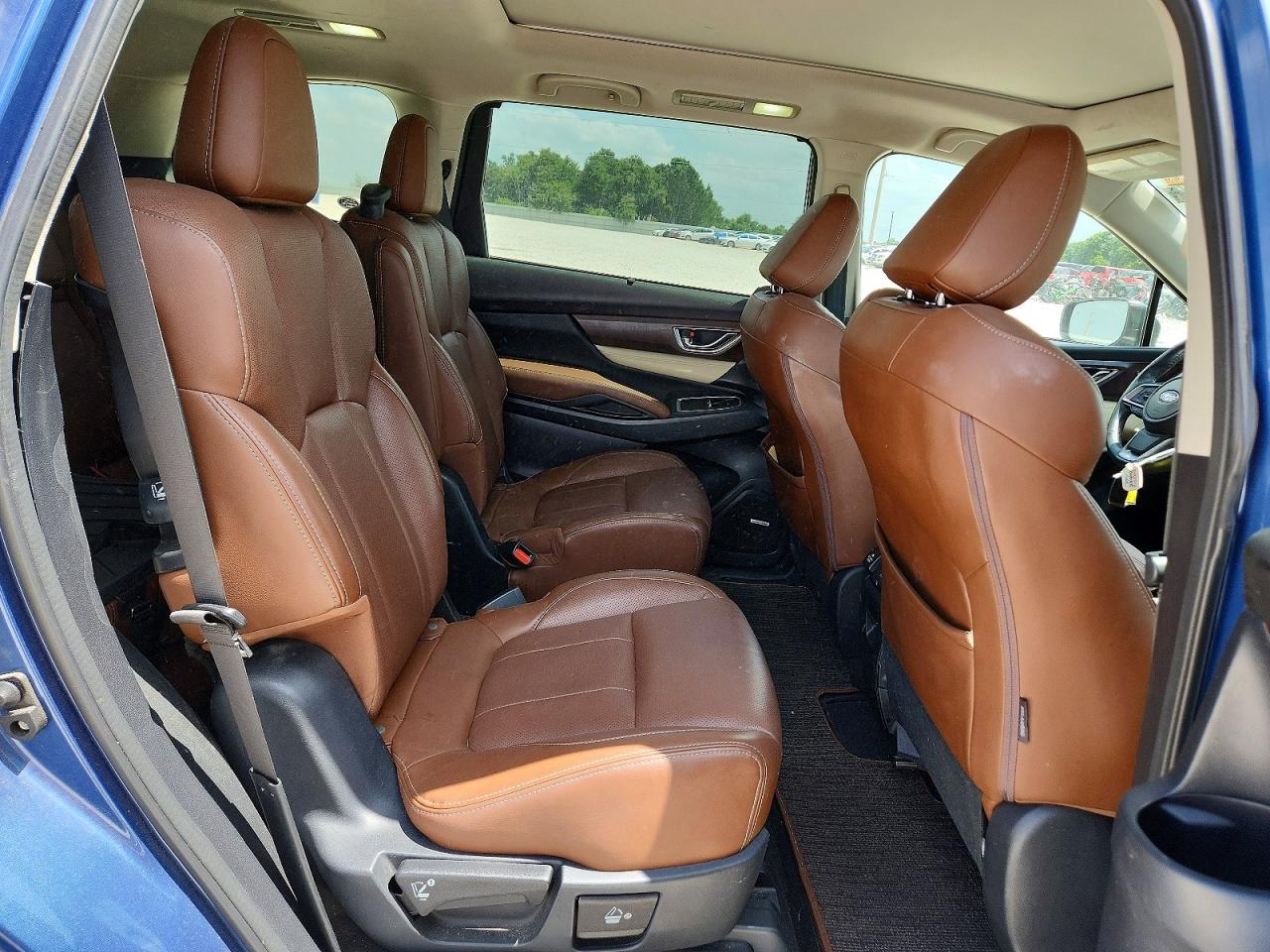 2019 SUBARU ASCENT