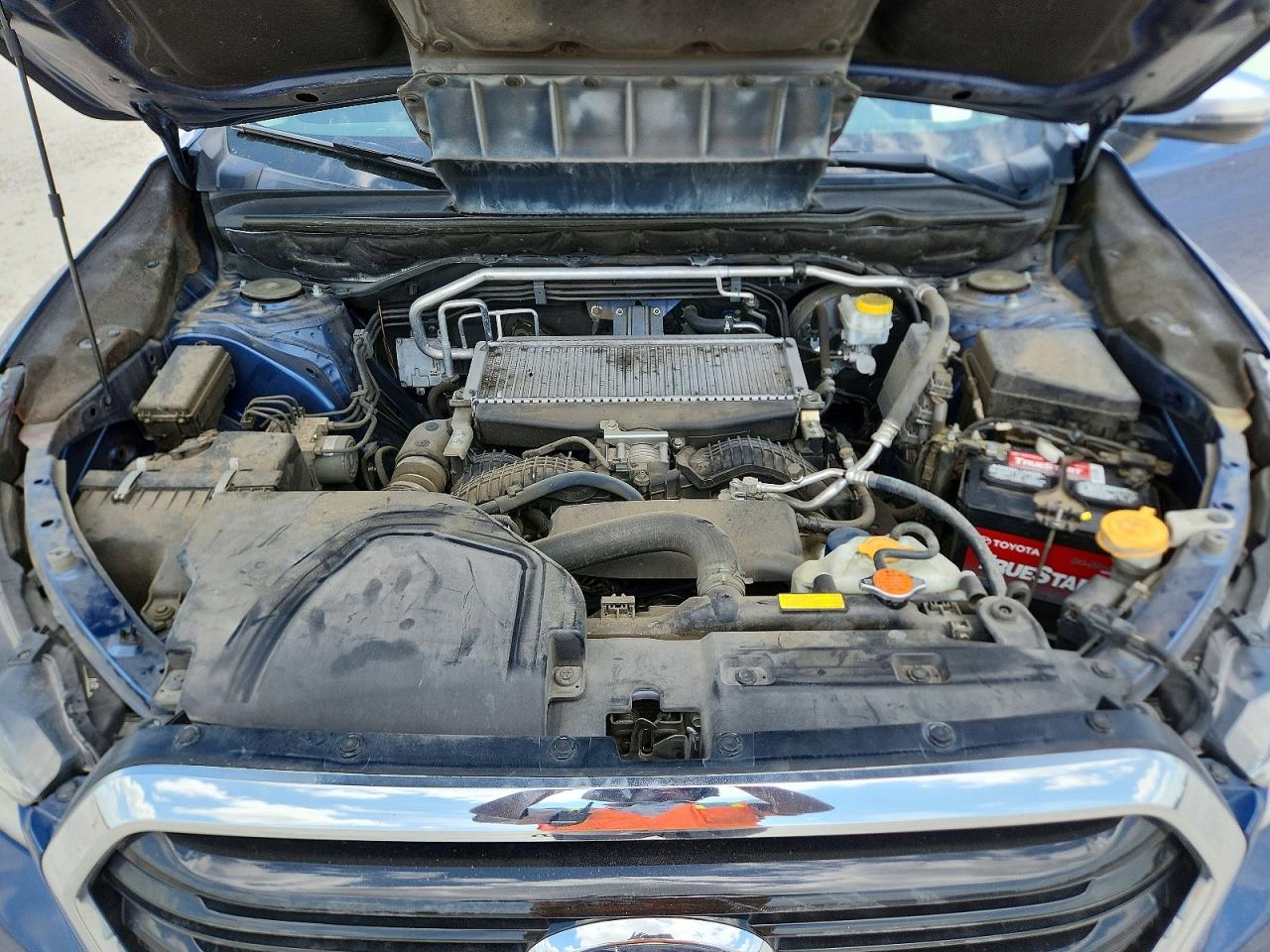 2019 SUBARU ASCENT