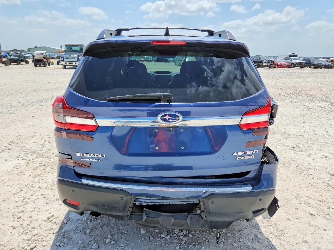 2019 SUBARU ASCENT