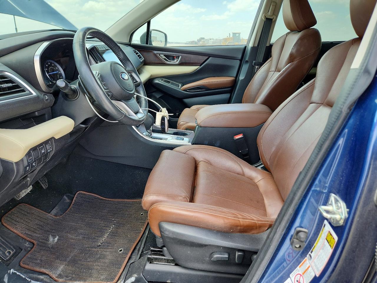 2019 SUBARU ASCENT