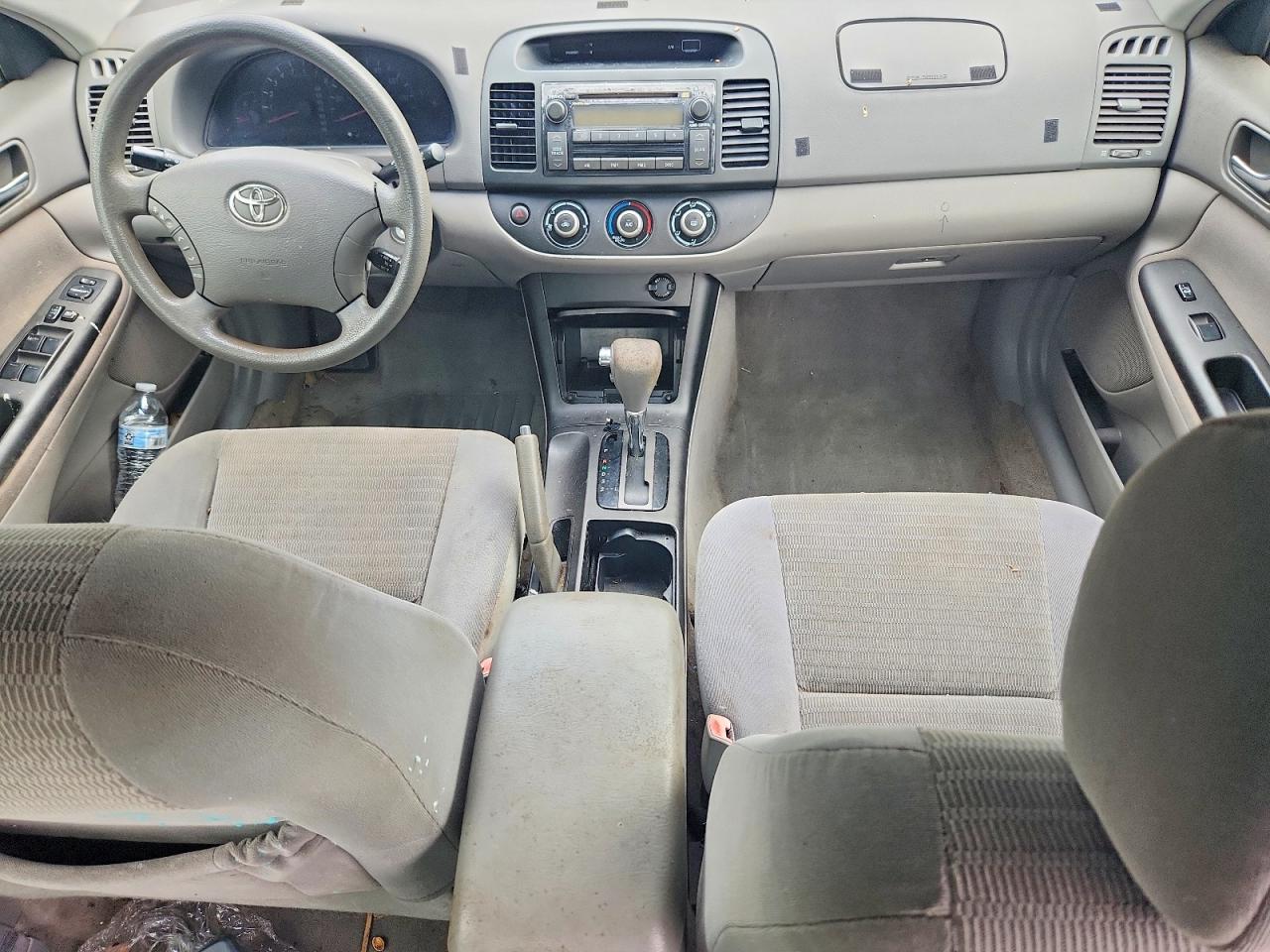 2006 TOYOTA CAMRY